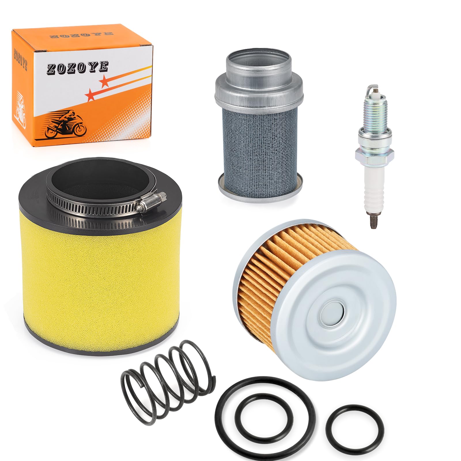 Amazon.com: Air Filter & Air Cleaner Body & Oil Filter Spring for